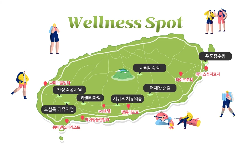 Wellness spot